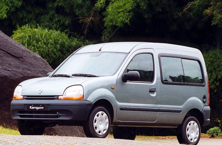 Kangoo minivan (KC0)