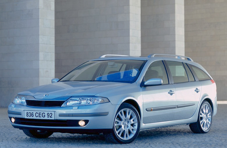 Renault Laguna II (2000 - 2007)
