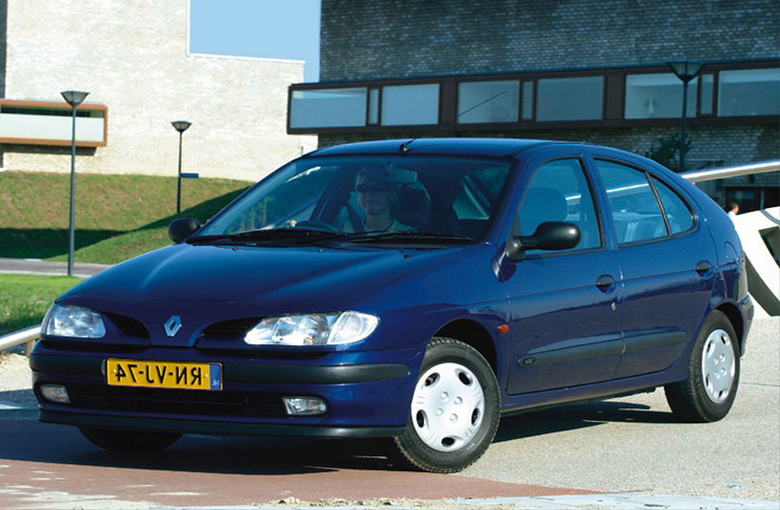 Piezas de repuesto Renault Megane I (1995 - 2002)