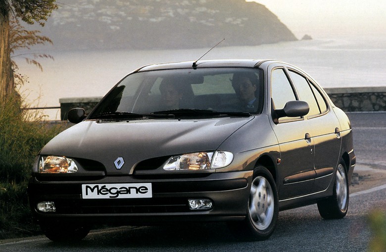 Piezas de repuesto Renault Megane I (1995 - 2002)