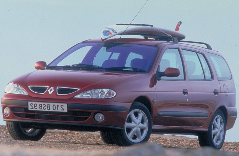 Piezas de repuesto Renault Megane I (1997 - 2002)