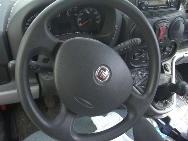 Разборка FIAT DOBLO I минивэн (119) (2001 - 2010)