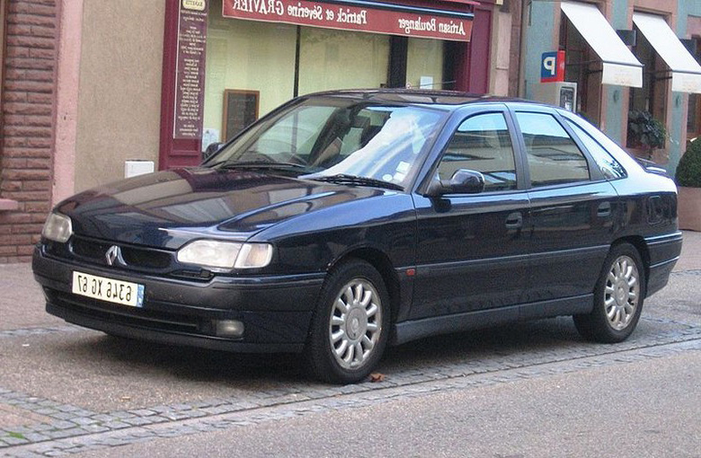 Renault Safrane I (1992 - 1996)