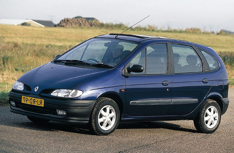 Renault Scenic I (1999 - 2003)