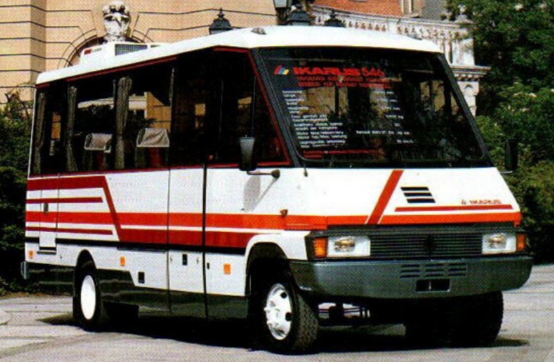 Renault Master I (1980 - 1997)