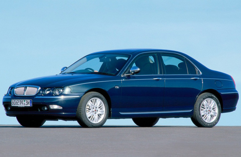 Piezas de repuesto Rover 75 (1999 - 2005)