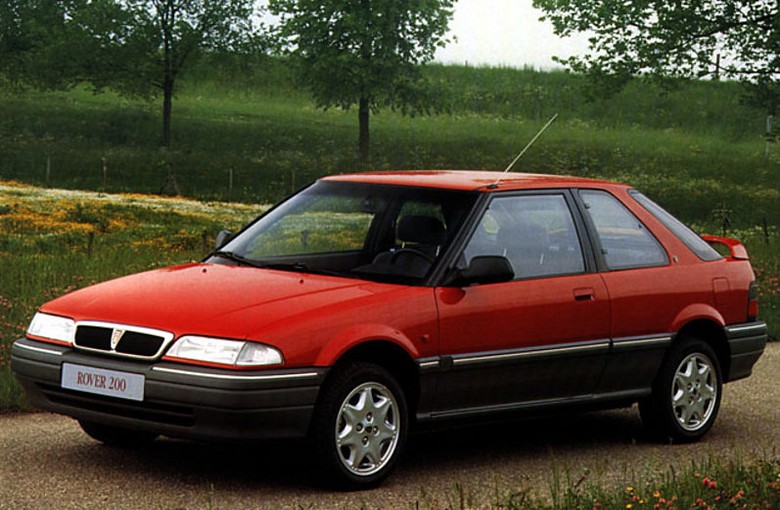 Rover 200 (1989 - 1995)