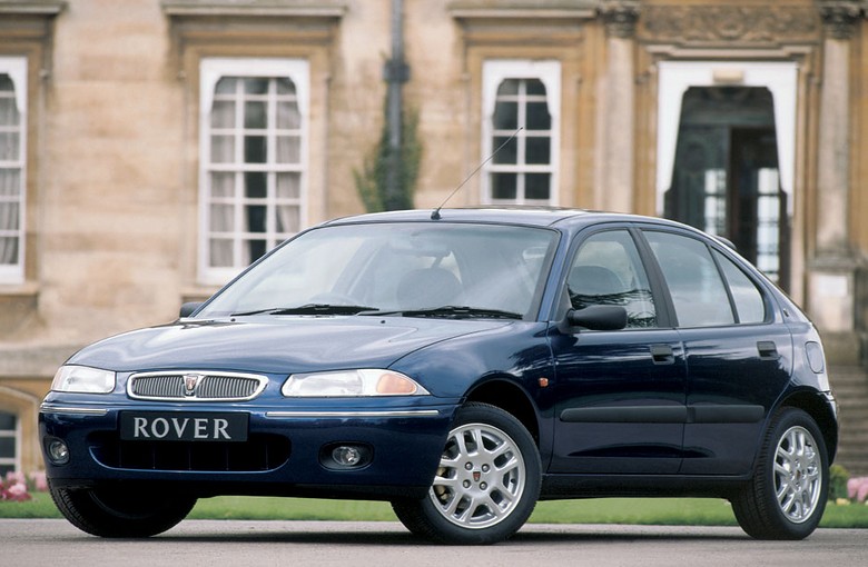 Ровер 200 (1995 - 1999)