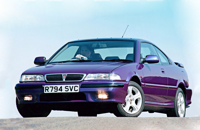 Ровер 200 (1996 - 1999)