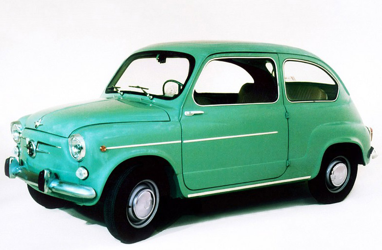 Seat 600 (1963 - 1970)