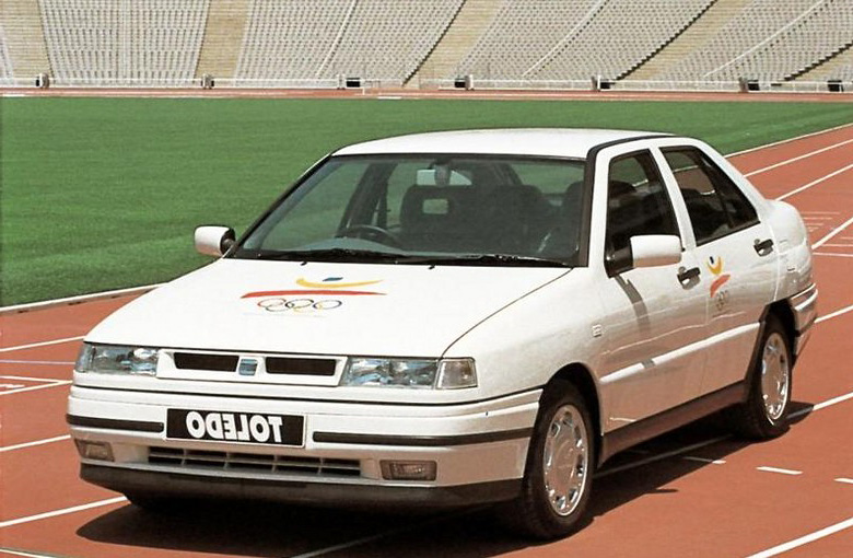Seat Toledo (1991 - 1999)