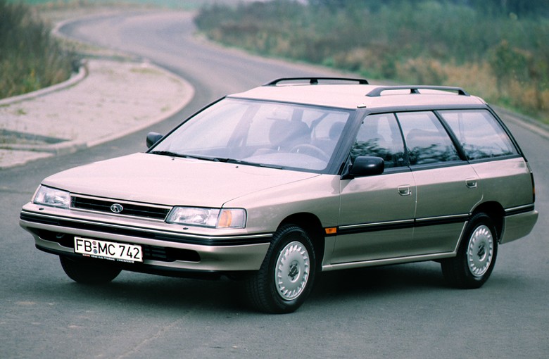Subaru Legacy I (1989 - 1994)