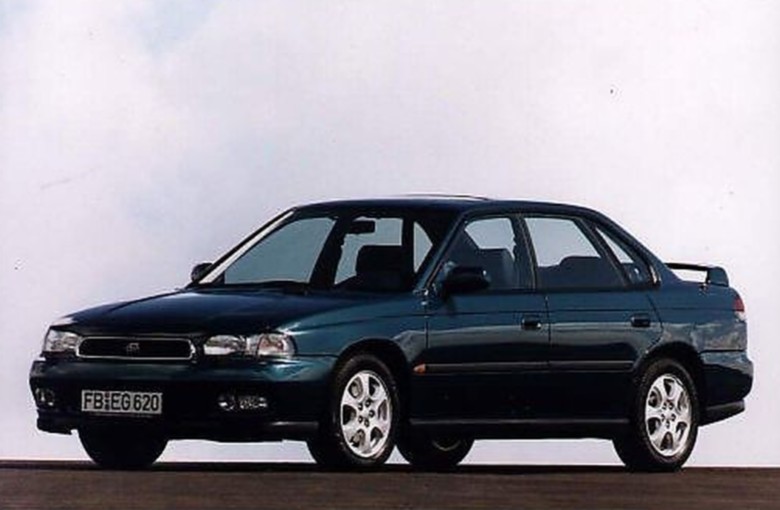 Subaru Legacy II (1994 - 1999)