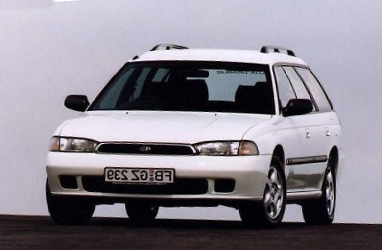 Subaru Legacy II (1994 - 1998)