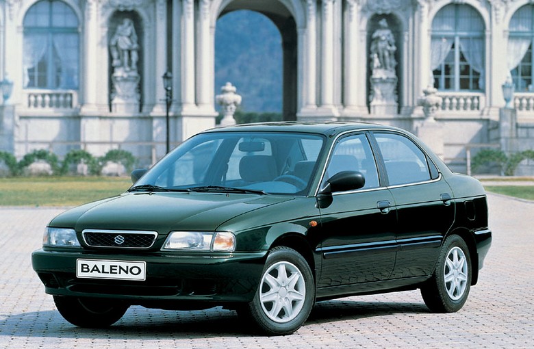 Suzuki Baleno (1995 - 2002)