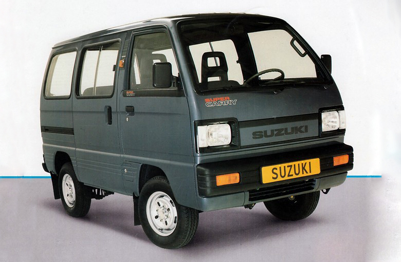 Piezas de repuesto Suzuki Super Carry (1985 - 1999)