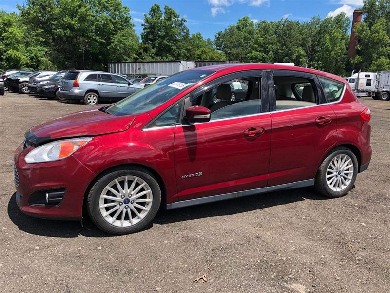 Авторазборка FORD C-MAX минивэн (DXA) (2012 - 2019)
