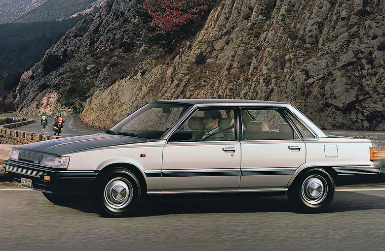 Toyota Camry (1983 - 1988)