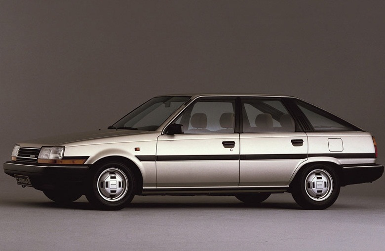 Toyota Carina II (1983 - 1988)