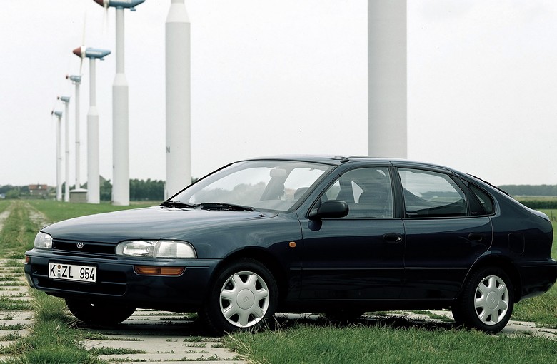 Toyota Corolla (1992 - 1997)