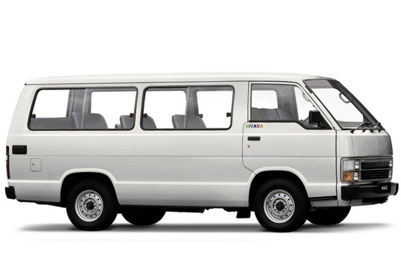 Toyota Hiace II H5 (1983 - 1989)