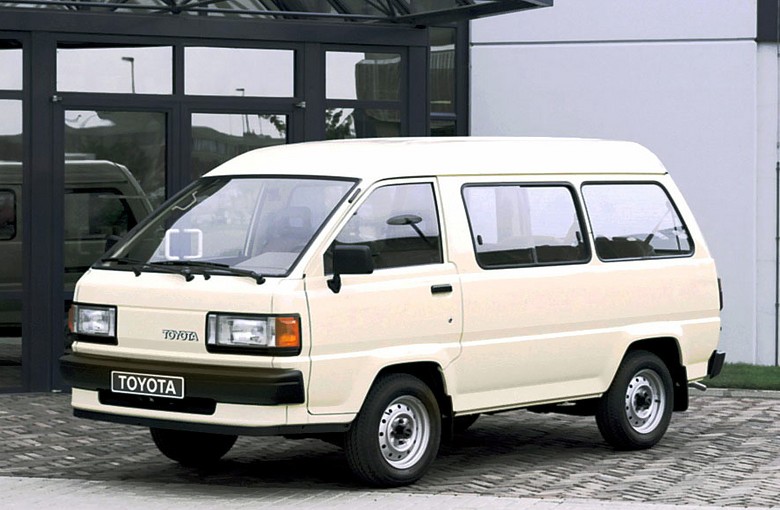 Тойота Літ Айс (1985 - 1992)