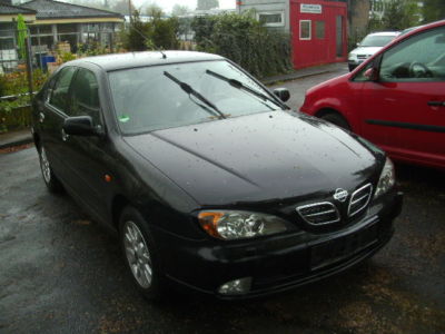 Разборка NISSAN PRIMERA хэтчбек (P11) (1996 - 2002)