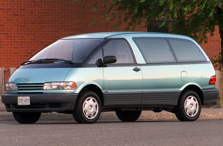 Тойота Превія (1990 - 2000)