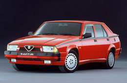 Piezas de repuesto Alfa Romeo 75 (1985 - 1992)
