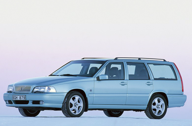 Volvo V70 (1997 - 2000)