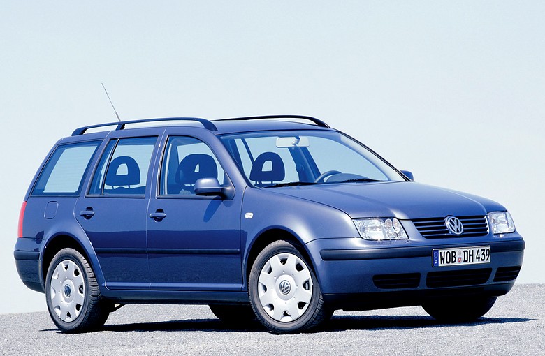 Piezas de repuesto Volkswagen Bora (1998 - 2005)