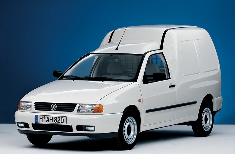 Volkswagen Caddy II (1995 - 2004)
