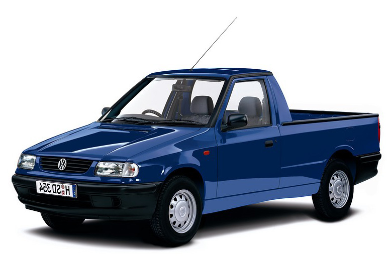 Volkswagen Caddy II (1996 - 2004)