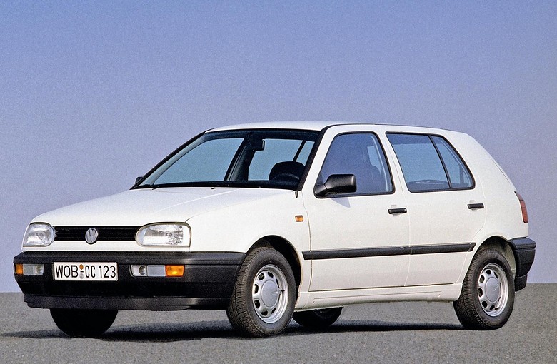 Volkswagen Golf III (1991 - 1998)