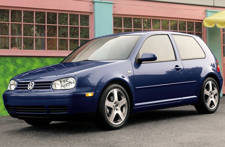 Volkswagen Golf IV (1997 - 2005)