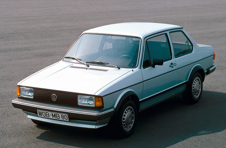 Volkswagen Jetta I 16 (1979 - 1984)