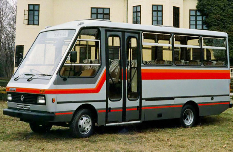 Volkswagen LT 28 I (1975 - 1996)