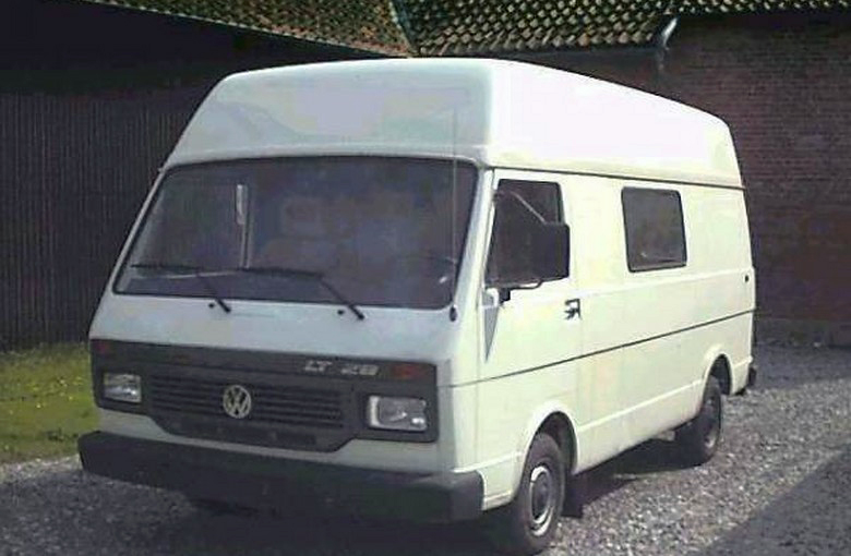 Volkswagen LT 28-35 I (1975 - 1996)