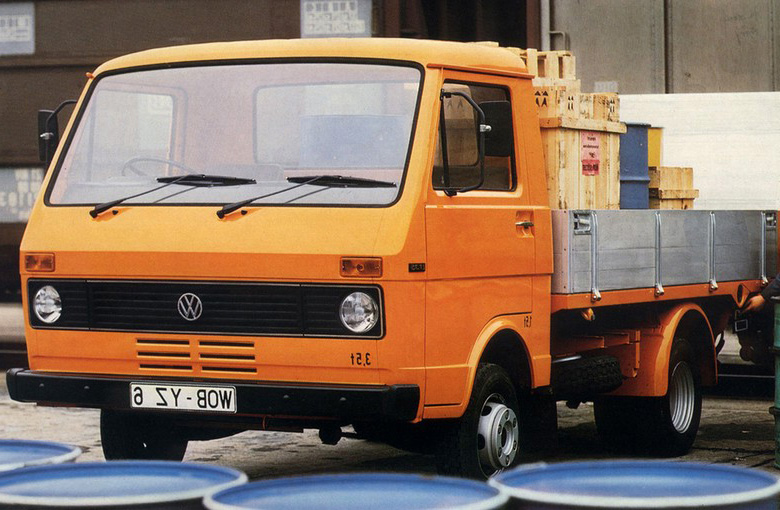 Volkswagen LT 28-35 I (1975 - 1996)