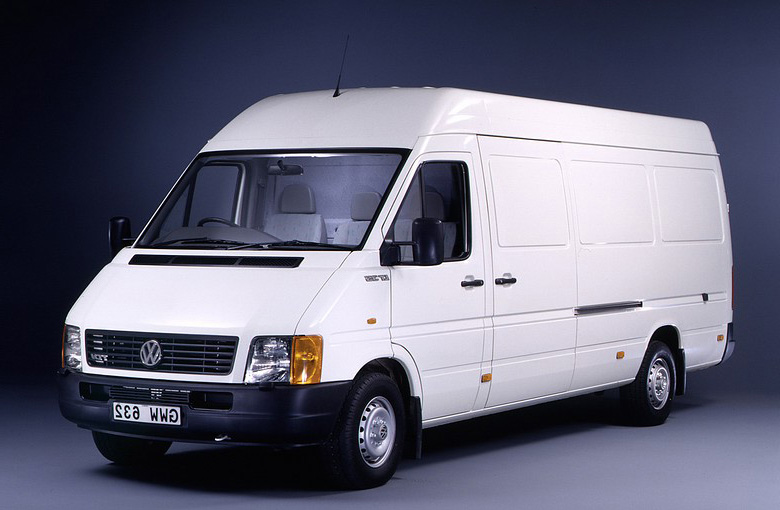 Volkswagen LT 28-46 II (1996 - 2006)