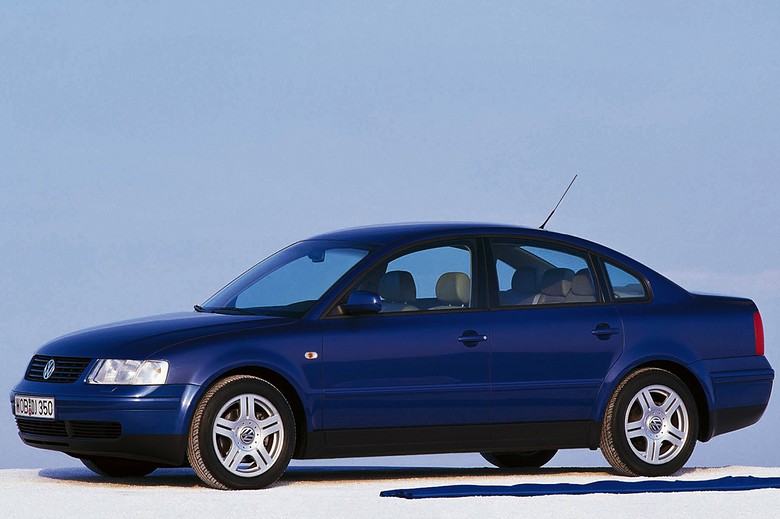 Volkswagen Passat (1996 - 2000)