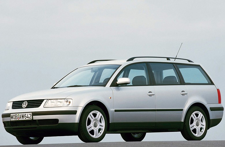 Volkswagen Passat 3B5 (1997 - 2001)