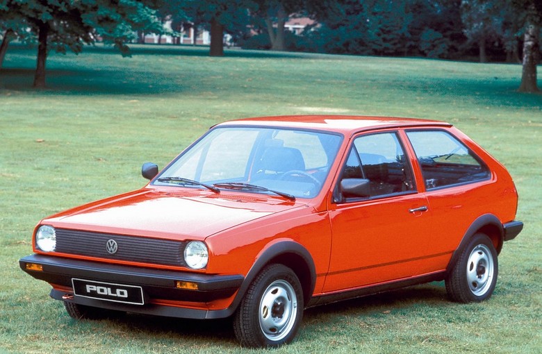 Volkswagen Polo II (1981 - 1994)