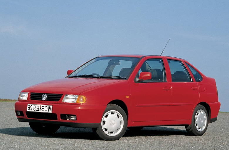 Volkswagen Polo III (1995 - 2001)