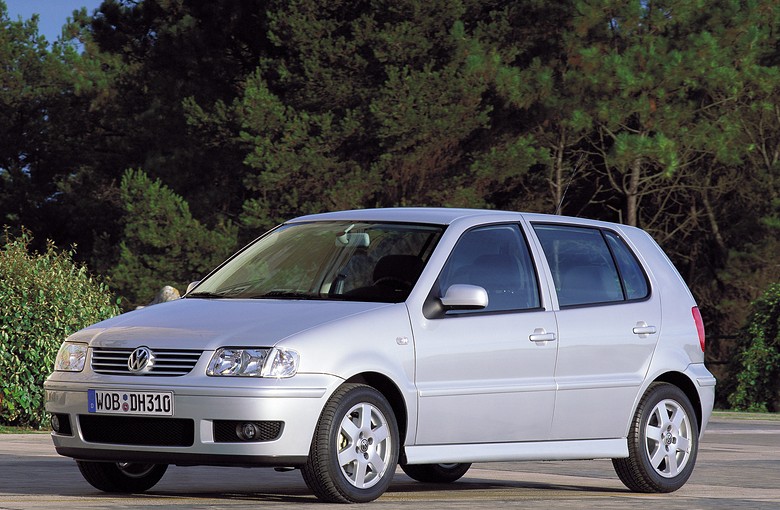 Volkswagen Polo III 6N2 (1999 - 2001)
