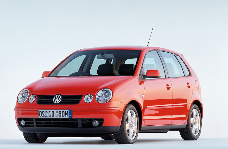 Volkswagen Polo IV (2001 - 2009)