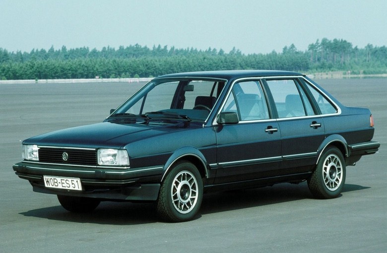 Volkswagen Santana (1981 - 1985)