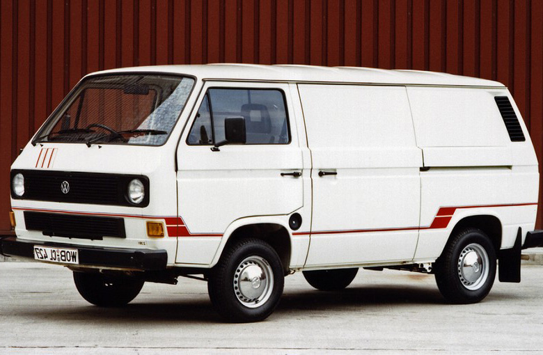 Volkswagen Transporter III (1979 - 1992)
