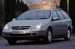 Ситроен C5 (2001 - 2004)
