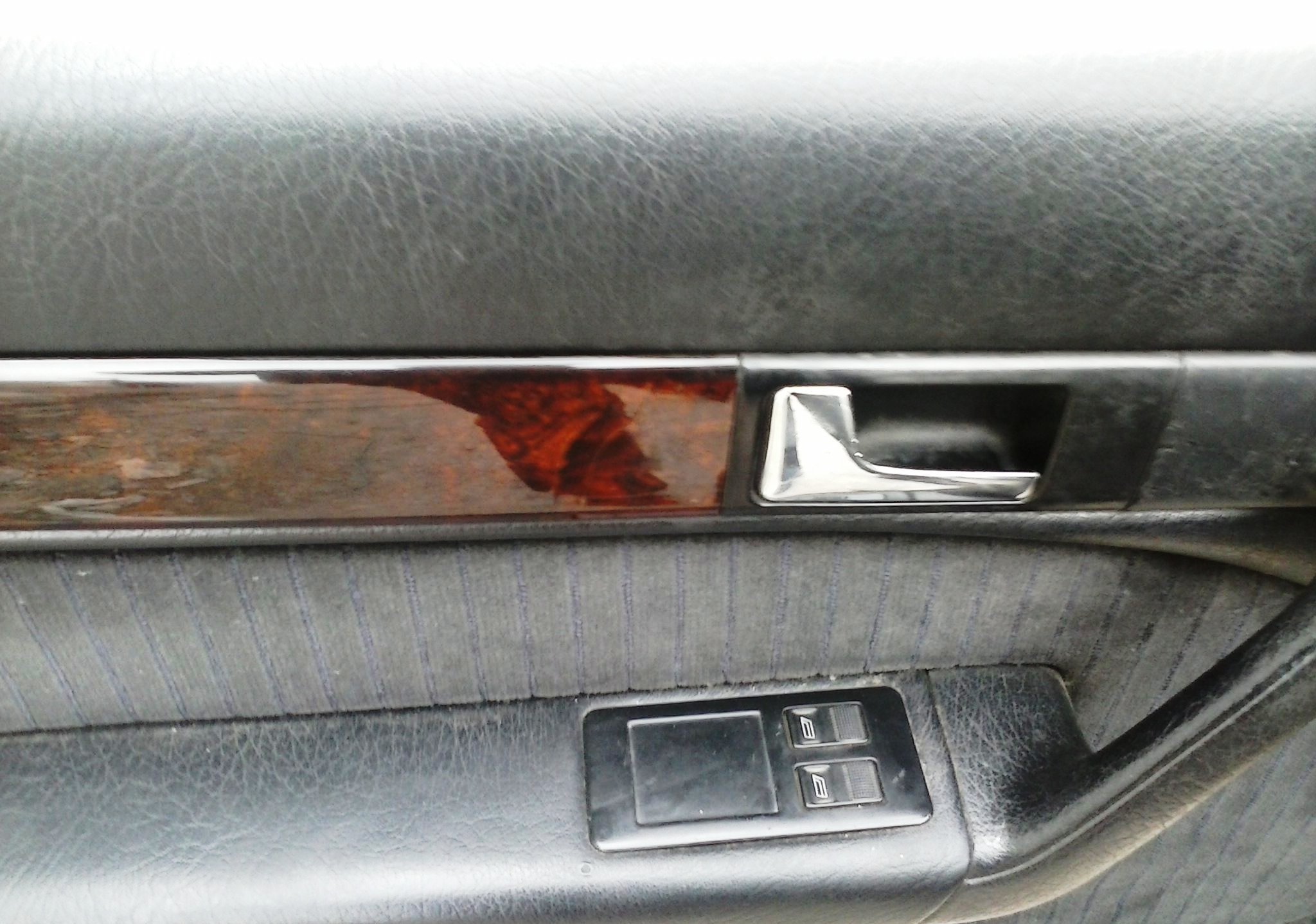 Разборка AUDI A6 C4 универсал (4A5) (1994 - 1998)